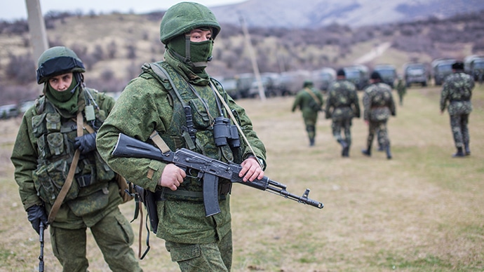budget des armées russes