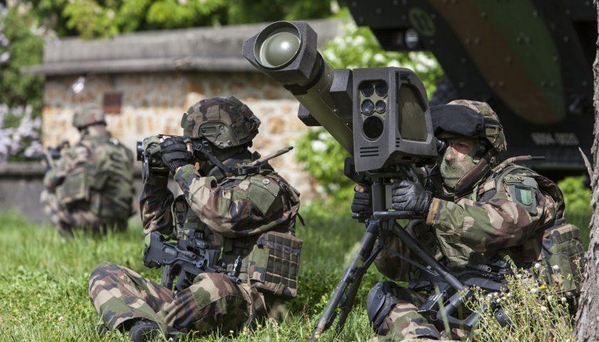 MMP France Actualités Défense | Artillerie | Conflit Russo-Ukrainien