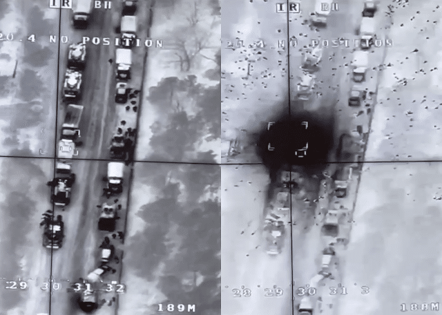 TB2 Ukraine Analyses Défense | Armes nucléaires | Aviation de chasse