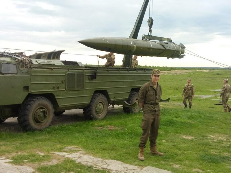 Tochka U Actualités Défense | Contrats et Appels d'offre Défense | Coopération internationale technologique Défense