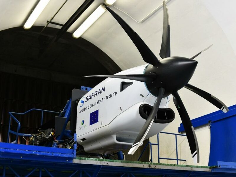 ardiden TP3 safran Actualités Défense | Contrats et Appels d'offre Défense | Coopération internationale technologique Défense