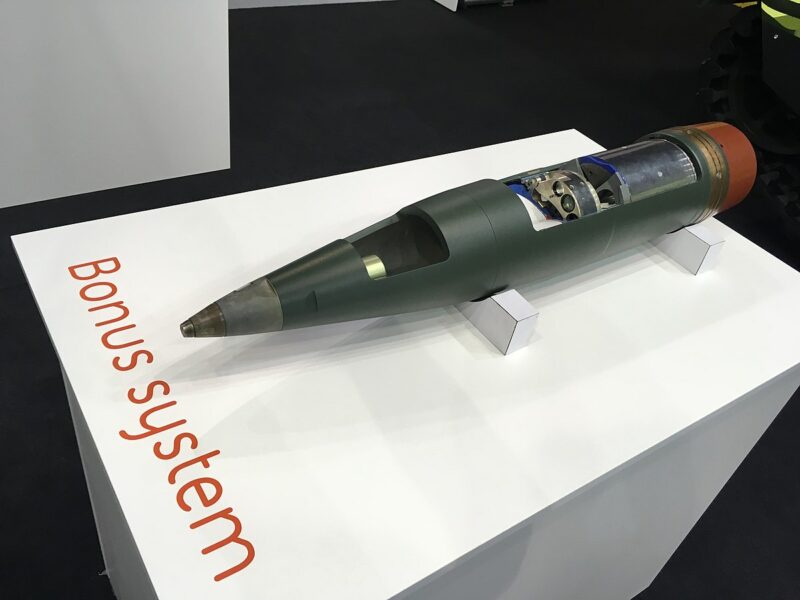 1200px BONUS 155 mm Actualités Défense | Artillerie | Conflit Russo-Ukrainien