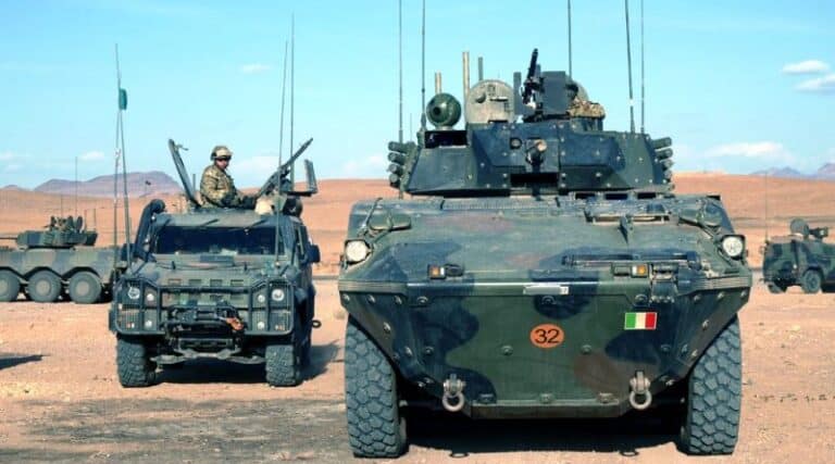 L’Italie va augmenter son budget défense de 12 Md€ d’ici 2028