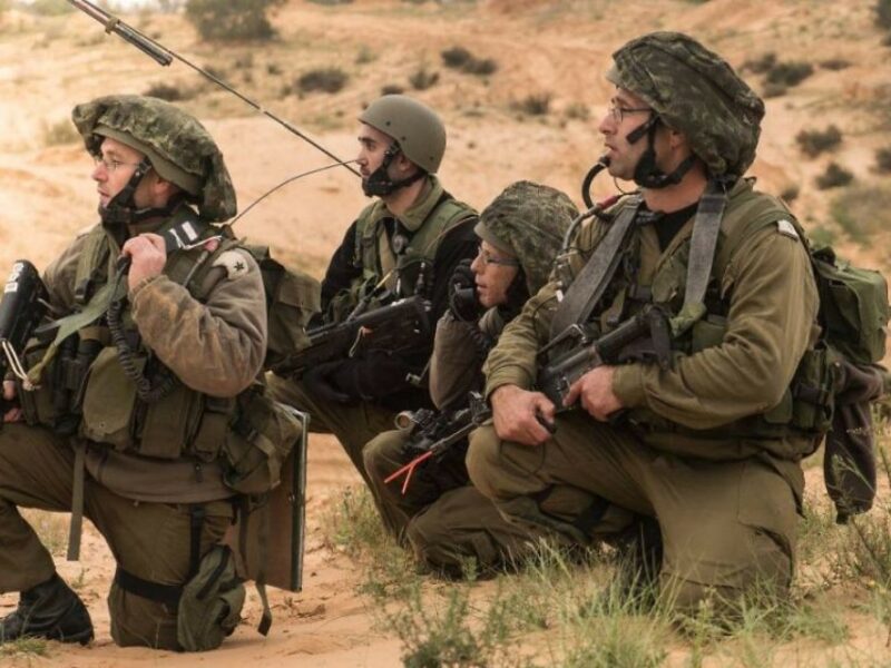 Israel troops Actualités Défense | Artillerie | Conflit Russo-Ukrainien