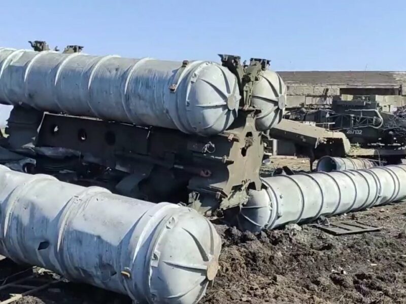 S300 Ukrain Actualités Défense | Contrats et Appels d'offre Défense | Défense antiaérienne