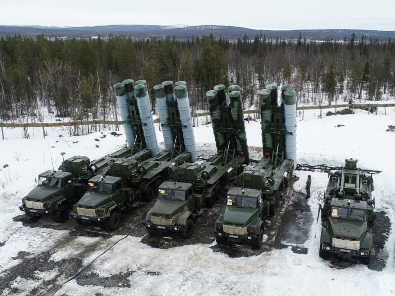 S300PMU Slovakiet Nyheder Forsvar | Militære alliancer | Russisk-ukrainsk konflikt