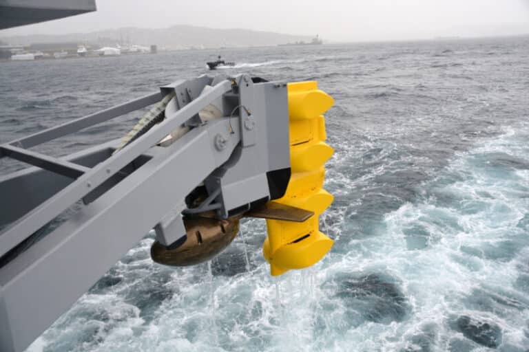 L’US Navy choisit le sonar CAPTAS-4 de Thales pour ses nouvelles frégates Constellation