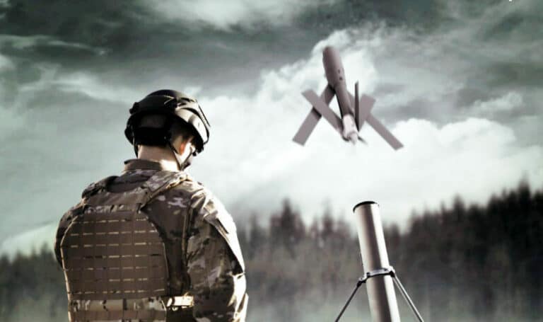 Les Etats-Unis vont envoyer des munitions vagabondes antichars Switchblade 600 en Ukraine