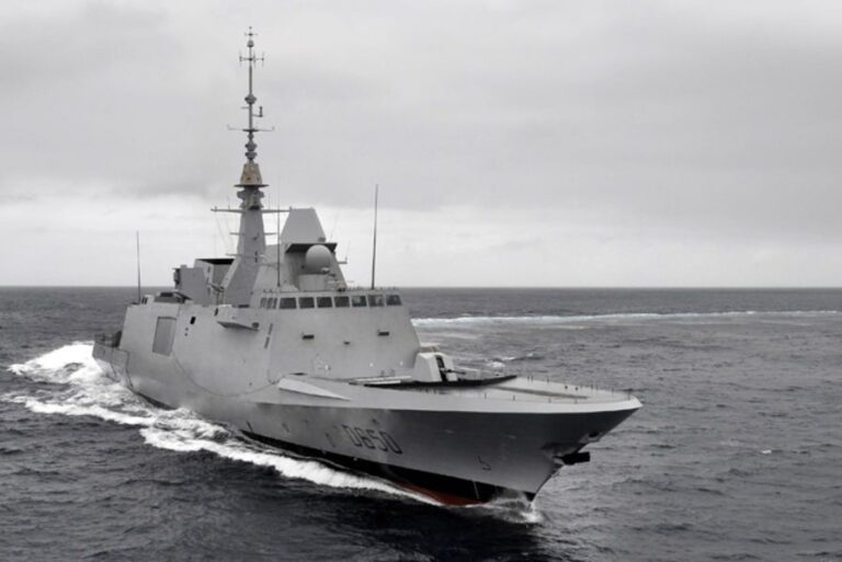 La Marine Nationale démontre la pertinence du double équipage pour armer ses frégates