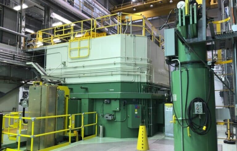 Le programme de Réacteur Nucléaire transportable Pele du Pentagone prend son essor