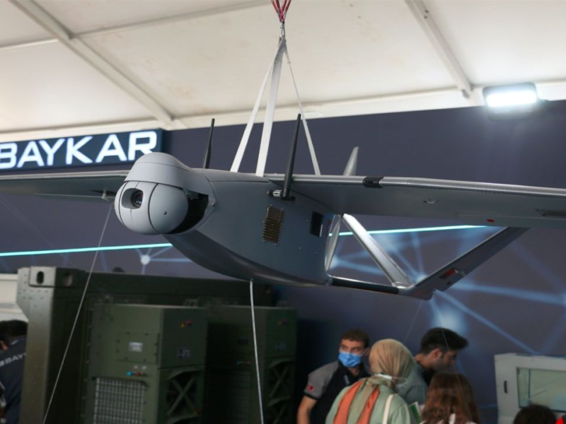 mini bayraktar Actualités Défense | Contrats et Appels d'offre Défense | Défense antiaérienne