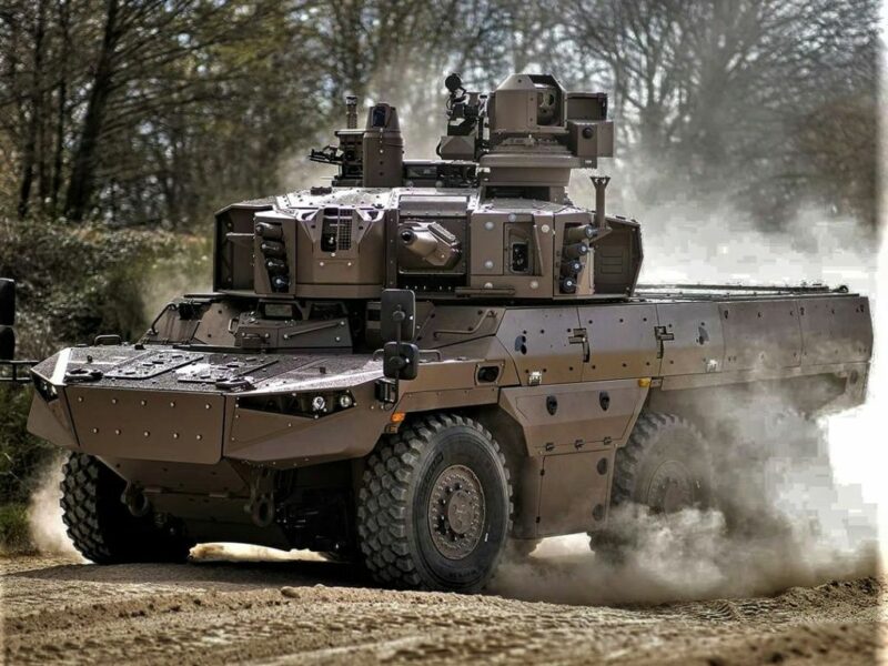 Analisi della difesa Jaguar dell'EBRC | Aerei da caccia | Belgio