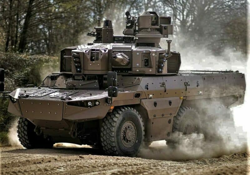 EBRC Jaguar e1652367121220 Analyse Defensie | Artillerie | Straaljagers