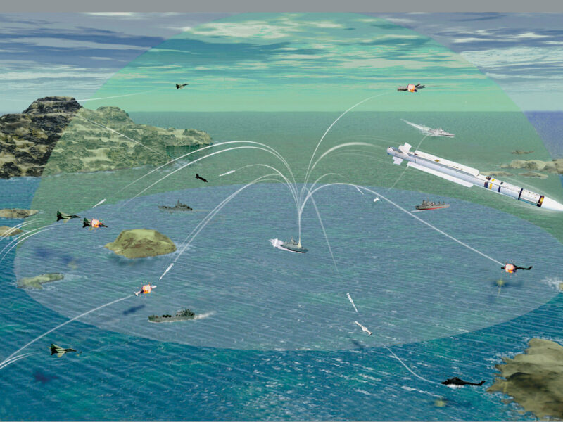 MBDA MICAVLsimulation Actualités Défense | Aviation de chasse | Aviation de Patrouille Maritime