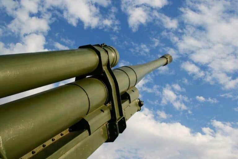 L’US Army abandonne son programme de super-canon Strategic Long-Range Cannon