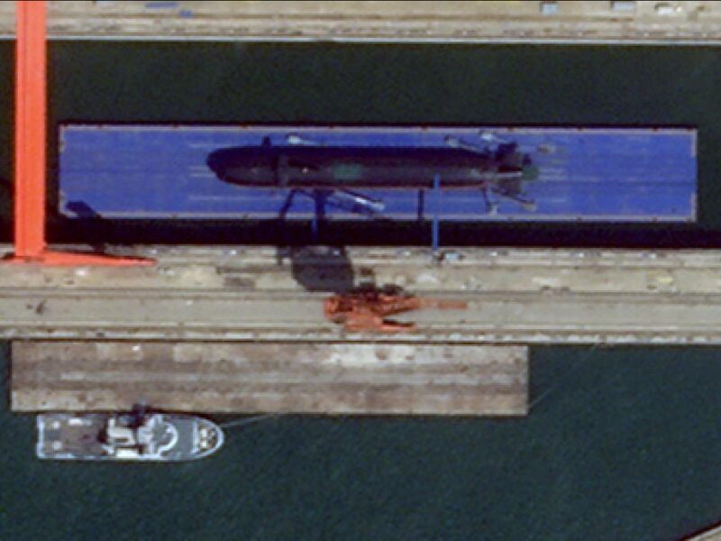 Type 093B SSN China Actualités Défense | Contrats et Appels d'offre Défense | Coopération internationale technologique Défense