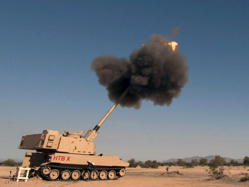 XM1299 ERCA Amerikaanse artillerie e1651593040770 Defensie Nieuws | Artillerie | Russisch-Oekraïens conflict