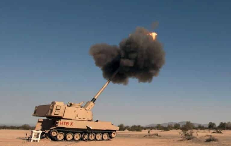 Super-canon M1299 ERCA : l’US Army jette l’éponge et laisse l’artillerie américaine sans solution