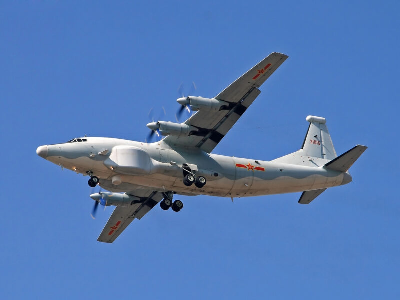 Y 8GX4 ELIN Actualités Défense | Aviation de chasse | Aviation de Patrouille Maritime