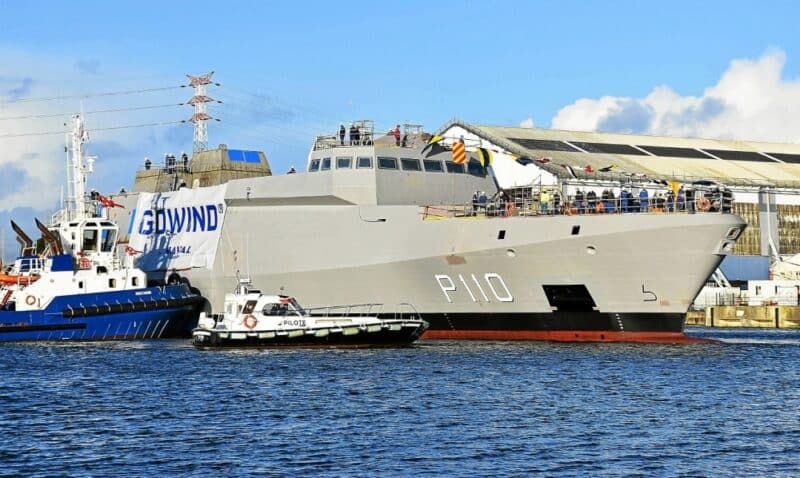 Construction Gowind Emirats arabes unis