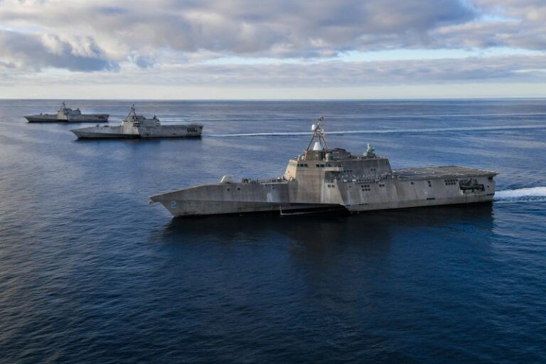 Après les Freedom, les LCS Independence de l’US Navy font face à d’importantes défaillances