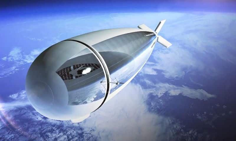 stratobus thales Actualités Défense | Conflit Russo-Ukrainien | Drones de combat