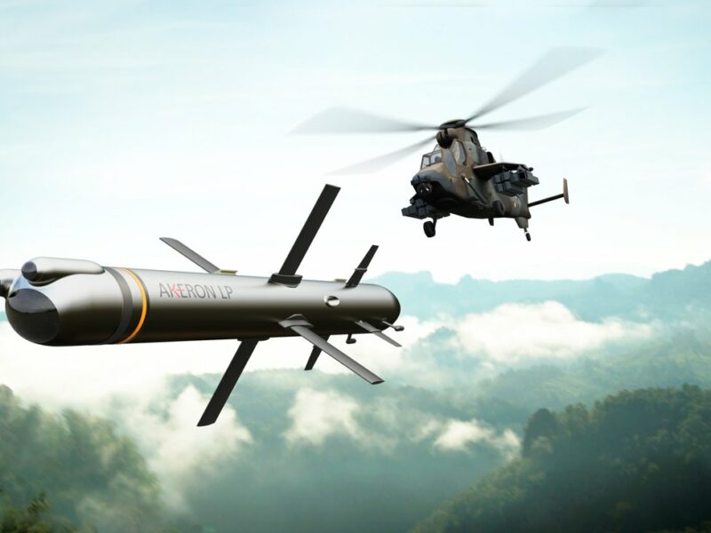 Akeron LP MBDA Planification et plans militaires | Alliances militaires | Artillerie