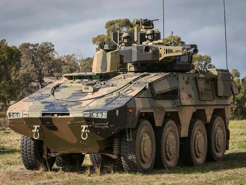 BOxer Australia Analyses Défense | Aviation de chasse | Construction aéronautique militaire