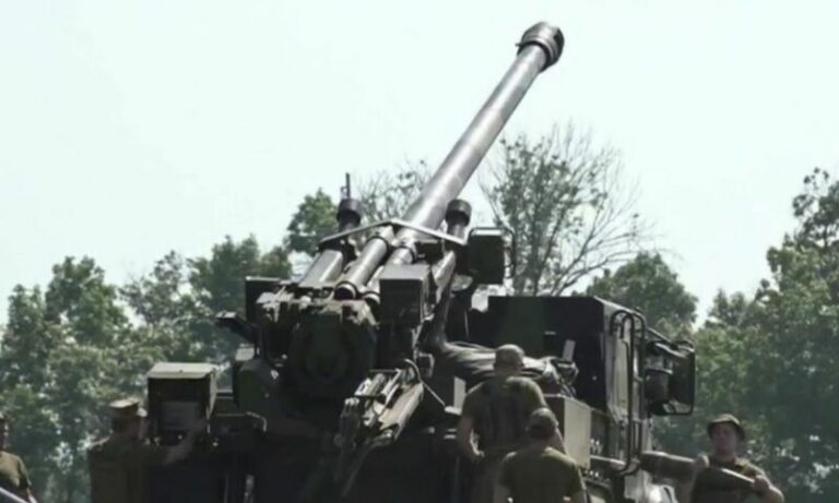 L’Estonie veut acquérir 12 canons CAESAR alors que KNDS vise 12 systèmes par mois