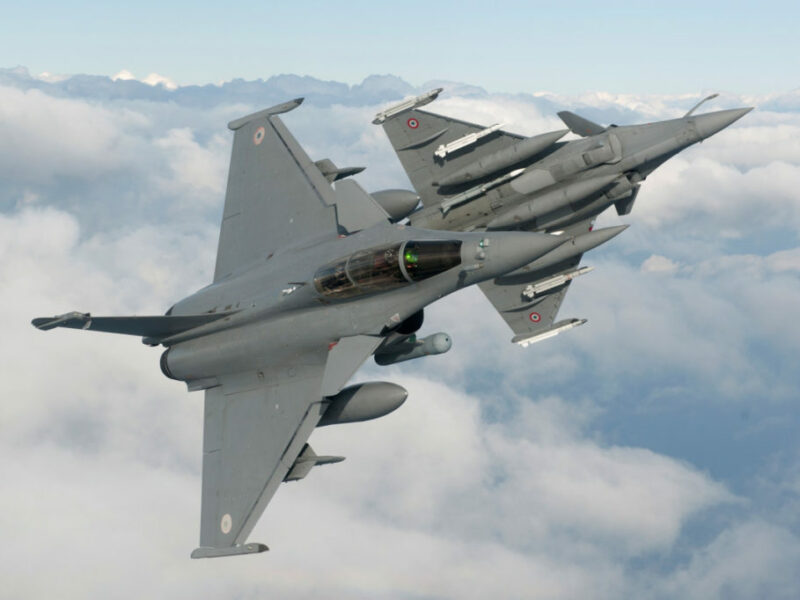 DassaultAviation RAfale Patruljer Tyskland | Forsvarsanalyse | Jagerfly