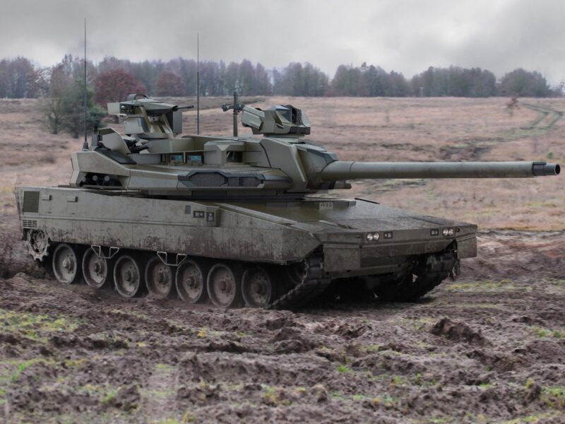 IMG 0268 Đức | Phân tích phòng thủ | xe tăng chiến đấu MBT