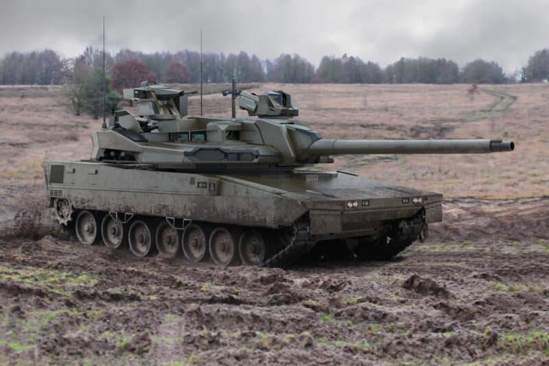 IMG 0268 e1655214195496 Lette kampvogne og pansret rekognoscering | Forsvarsnyheder | Konstruktion af pansrede køretøjer