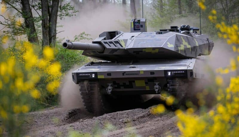 KF 51 Panther e1679568415236 Defense News | Germany | MBT battle tanks 