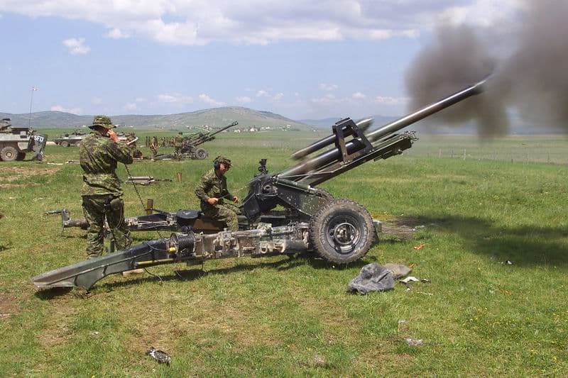 Lg1 MkIII gynybos analizė | Artilerija | Rusijos ir Ukrainos konfliktas