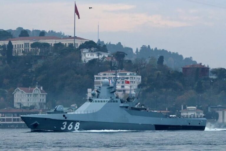 La Marine russe ne commandera pas la seconde tranche de 6 corvettes de la classe Vasily Bykov
