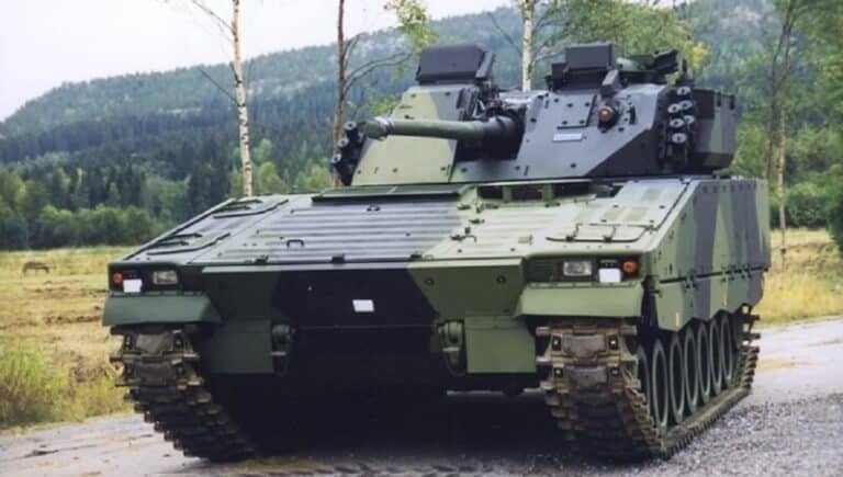Avec le CV90 Mk5, la Suède a entamé la conception d’une nouvelle version de son véhicule de combat d’infanterie