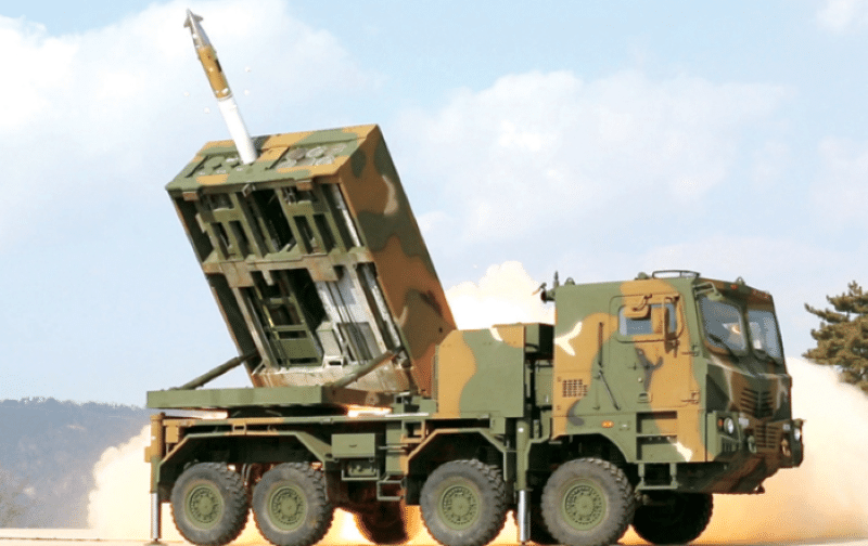 K239 Chunmoo Actualités Défense | Armes Laser et énergie dirigée | Assaut amphibie