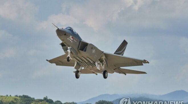 KF21 Boramae primeiro vôo e1658321076803 Aviões de combate | Análise de Defesa | Construção de aeronaves militares