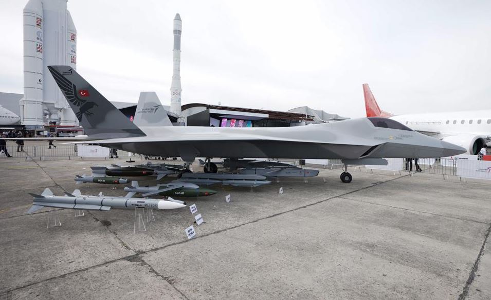 TF X Le Bourget Forsvarsanalyse | Jagerfly | Forsvarskontrakter og udbud