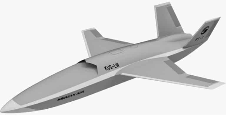 La Corée du Sud lance le developpement d’une famille de drones de combat furtifs