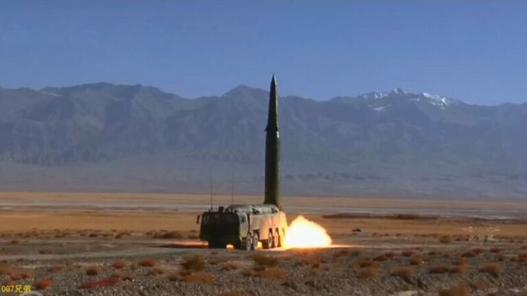 L’hypothèse du chantage nucléaire se concrétise à Pékin sur le dossier Taïwanais