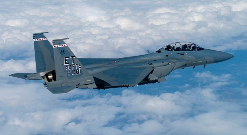 f-15 US Air force