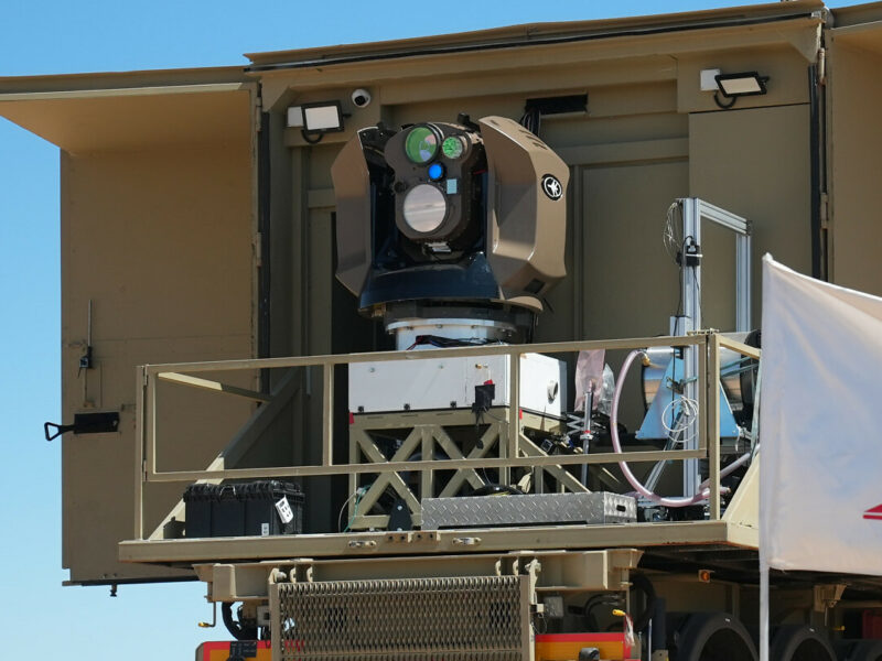 Lockheed-Martin a livré un laser à haute énergie de 300 Kw au Departement de la Défense US 9 Iron Beam e1663600773328 Air Independant Propulsion AIP | Alliances militaires | Analyses Défense