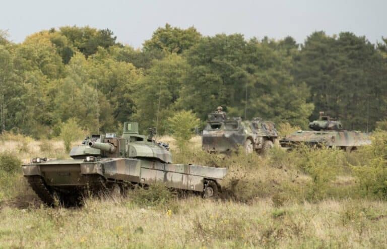 Combien couterait aux contribuables français un alignement des capacités haute intensité de l’Armée de Terre sur la Pologne ?