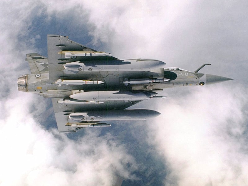 armée de l'air Mirage2000-04