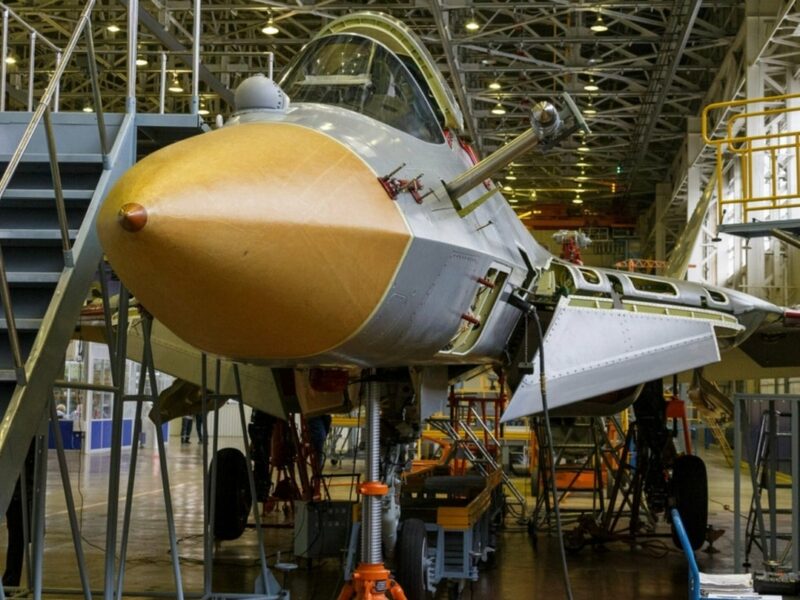 knaaz Su 57 factory Alliances militaires | Analyses Défense | Arménie