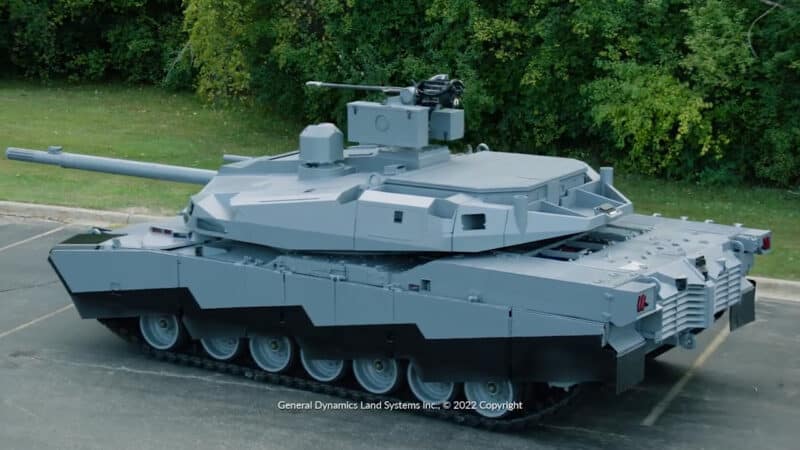 AbramsX 1 1 e1665410847863 Carri armati leggeri e ricognizione corazzata | Notizie sulla difesa | Costruzione di veicoli blindati