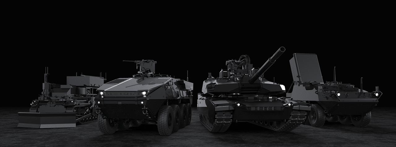 GD at AUSA 10 4 22 Defense News | Bojové tanky MBT | Rusko-ukrajinský konflikt