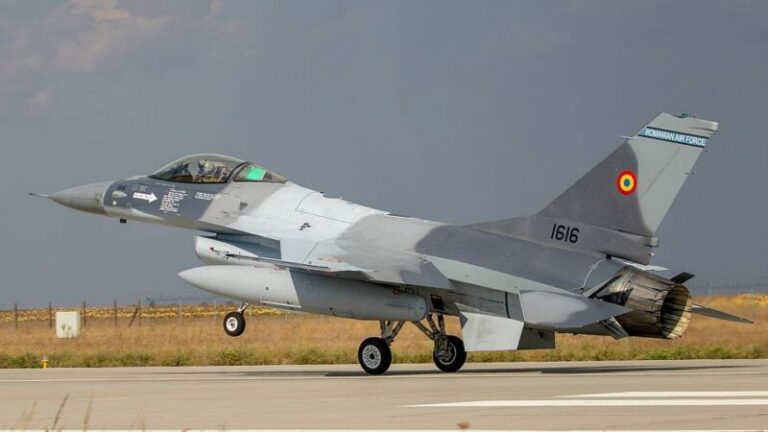 Вслед за Словакией к F-16 обращаются Болгария и Румыния.