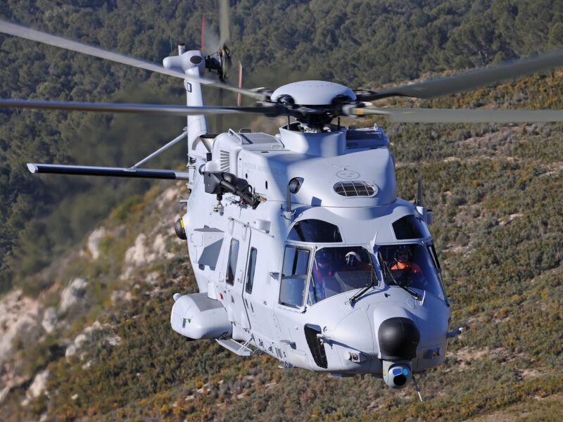 NH90 Suede Alliances militaires | Analyses Défense | Aviation de chasse